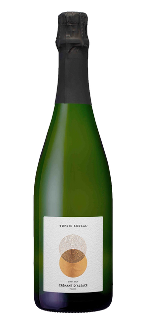 Sophie Schaal - Crémant d'Alsace Extra Brut