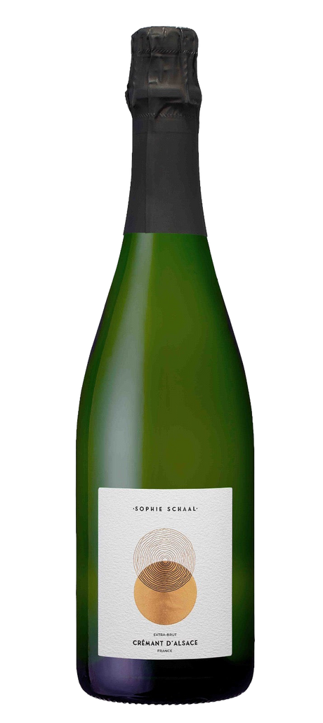 Sophie Schaal - Crémant d'Alsace Extra Brut