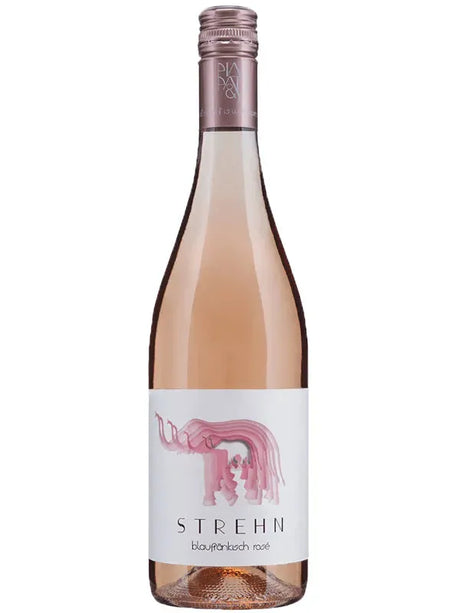 Strehn - Blaufränkisch Rosé - Weinagentur BELY | Home of Fine Wines