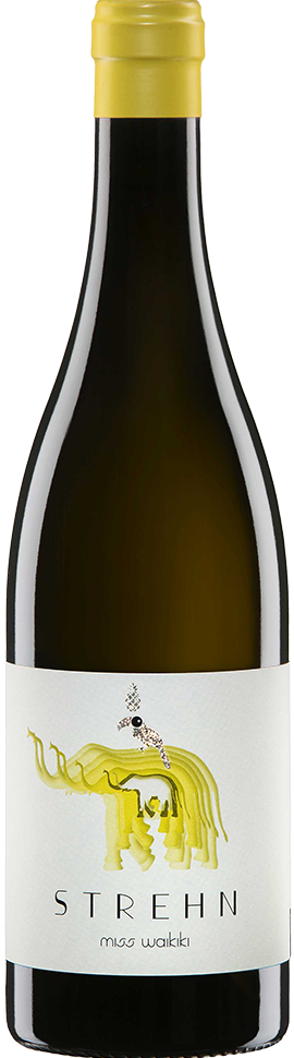 Strehn - Chardonnay Miss Waikiki