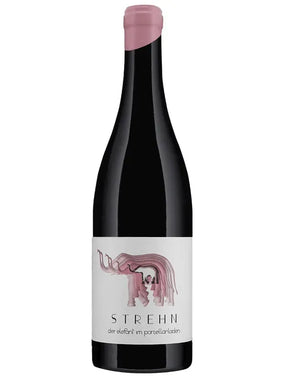 Strehn - Der Elefant im Prozellanladen - Weinagentur BELY