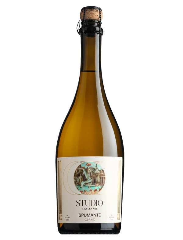 Kolonne Null - Studio Italiano Spumante
