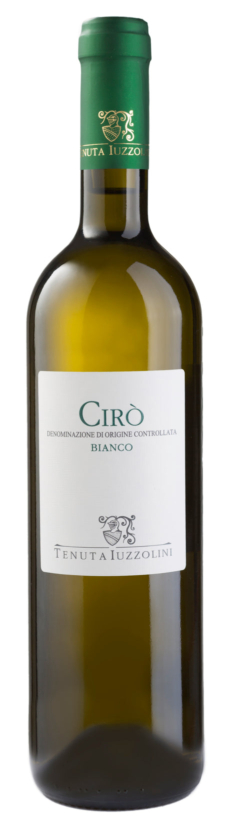  Tenuta Iuzzolini - CIRÒ DOC Bianco