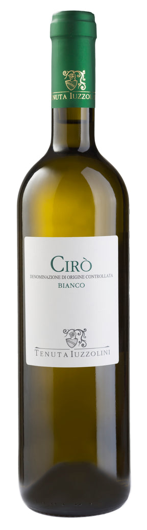 Tenuta Iuzzolini - CIRÒ DOC Bianco - Weinagentur BELY