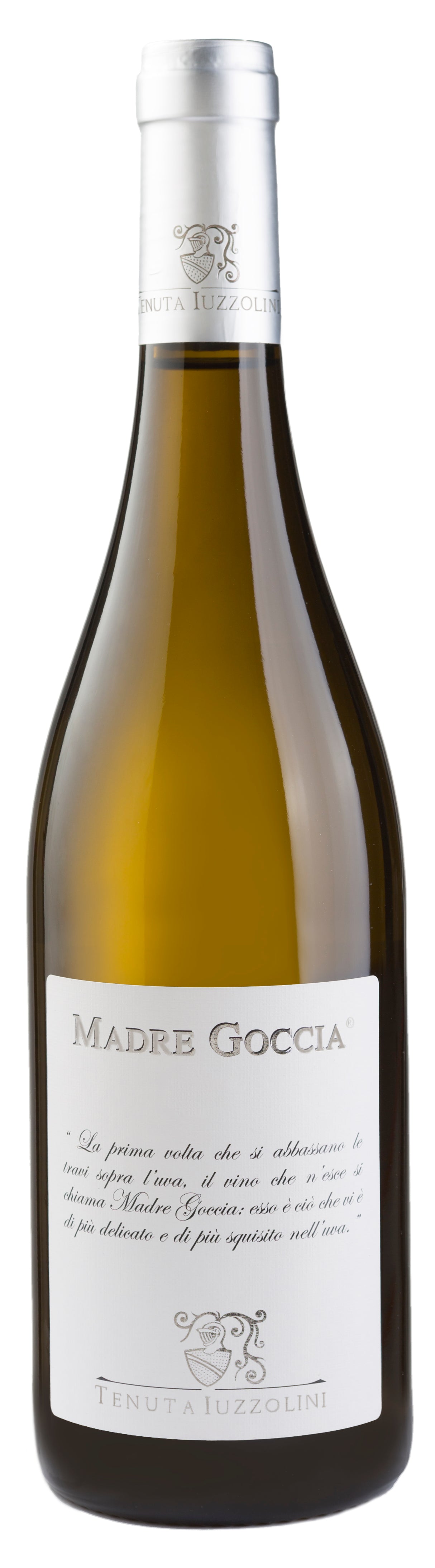 Tenuta Iuzzolini - MADRE GOCCIA