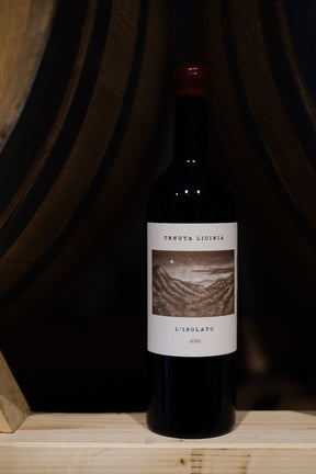 Tenuta Licinia - L' Isolato - 2023 - Weinagentur BELY | Home of Fine Wines