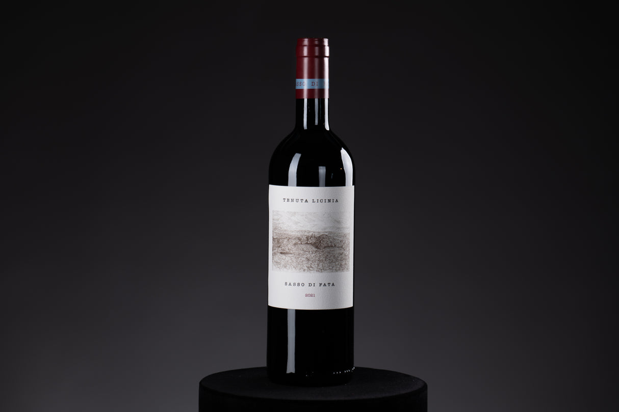 Tenuta Lucinia - Sasso di Fata - 2022 - Weinagentur BELY | Home of Fine Wines