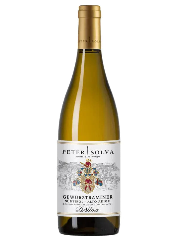 Tenuta Peter Sölva - Gewürztraminer DeSilva - Weinagentur BELY