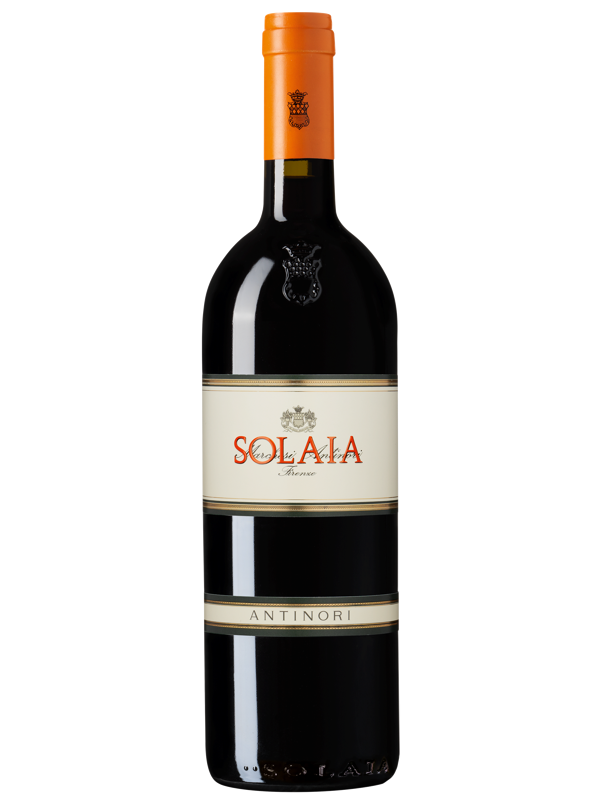 Tenuta Tignanello - Solaia - 2021 - Weinagentur BELY