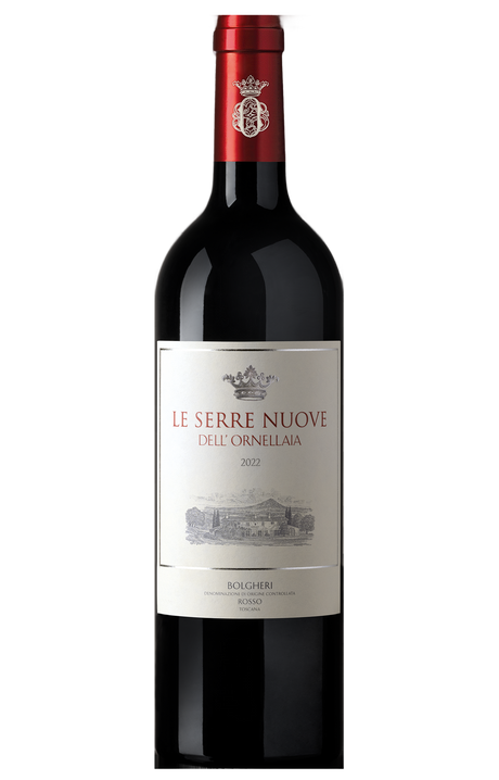 Tenuta dell' Ornellaia - Le Serre Nuove DOC - 2022