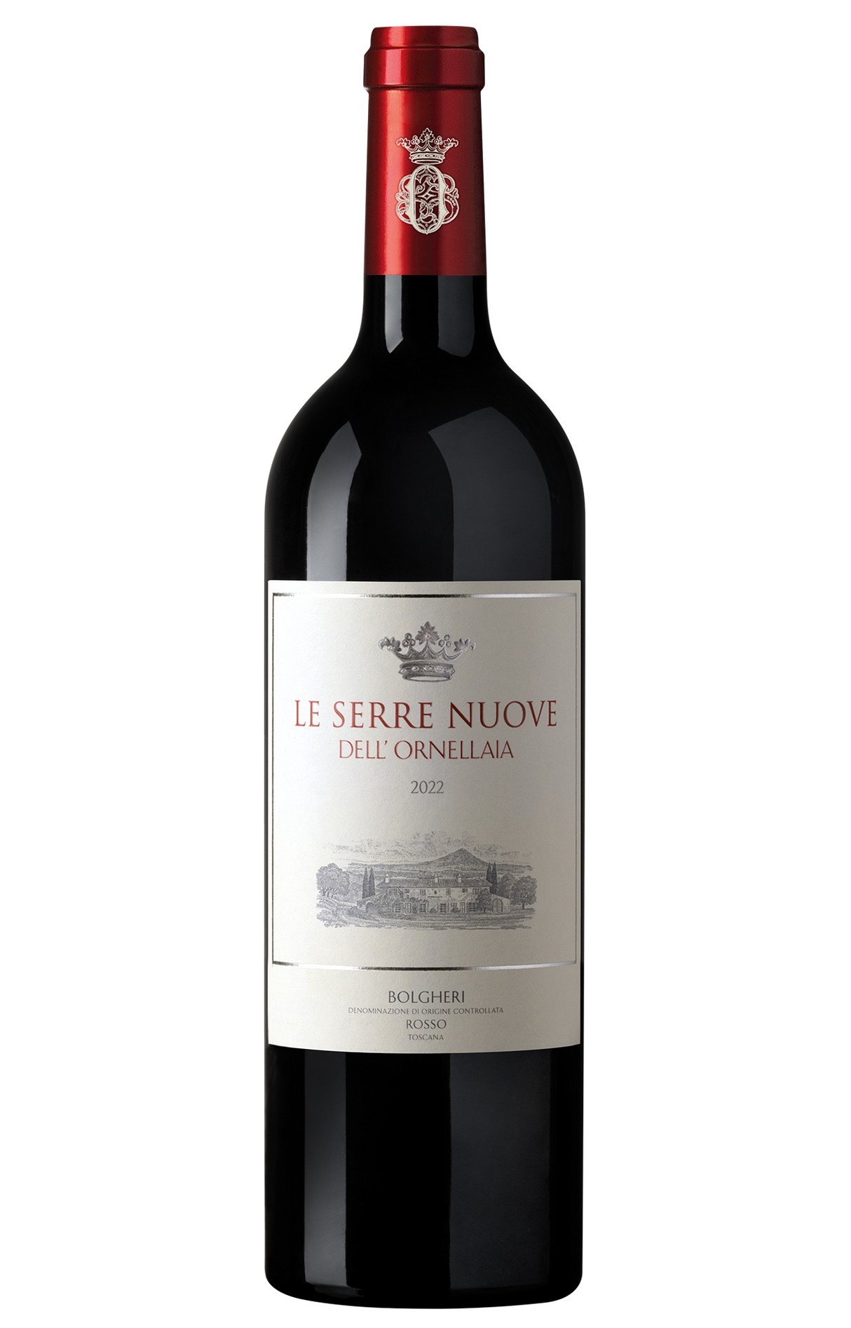 Tenuta dell' Ornellaia - Le Serre Nuove DOC - 2022 - Weinagentur BELY