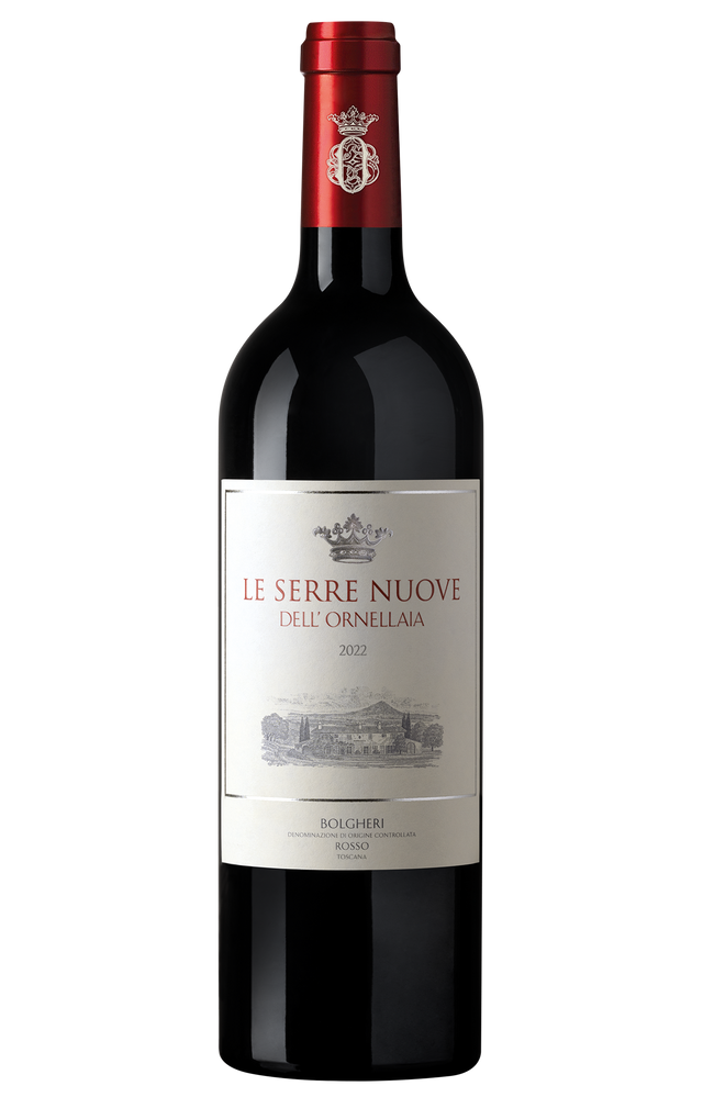 Tenuta dell' Ornellaia - Le Serre Nuove DOC - 2022 - Weinagentur BELY