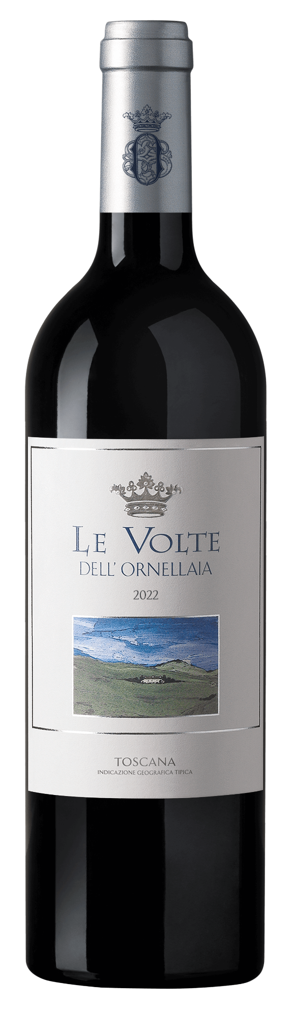 Tenuta dell' Ornellaia - Le Volte TOSCANA IGT Rosso - 2022 - Weinagentur BELY