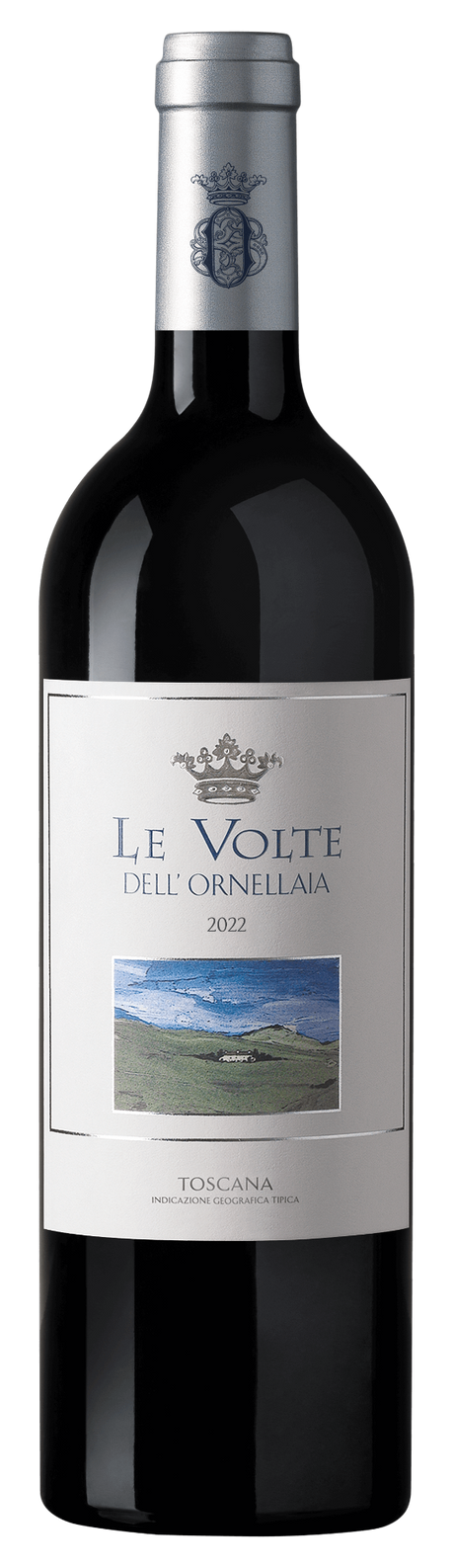 Tenuta dell' Ornellaia - Le Volte TOSCANA IGT Rosso - 2022 - Weinagentur BELY