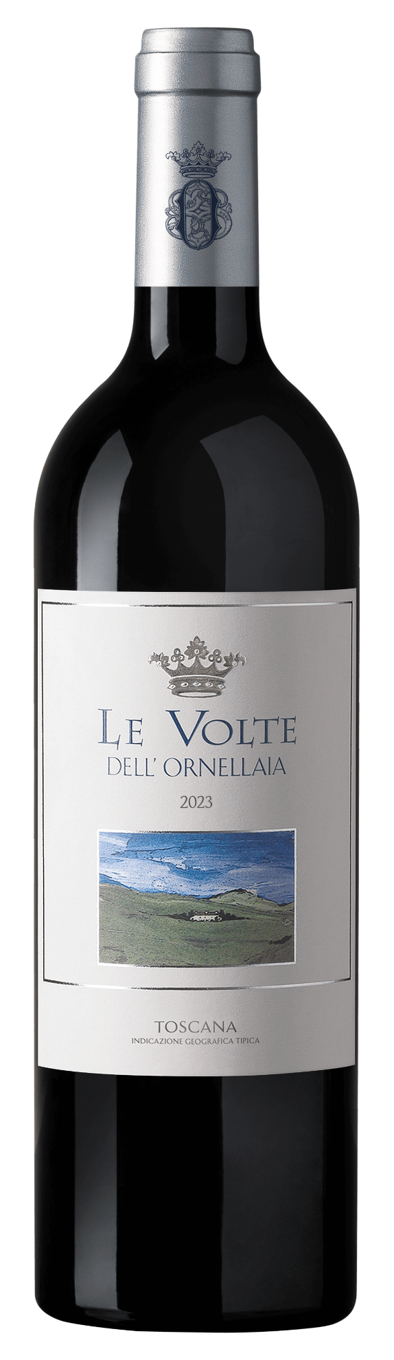 Tenuta dell' Ornellaia - Le Volte TOSCANA IGT Rosso - 2023 - Weinagentur BELY | Home of Fine Wines