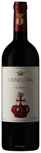 Tenuta dell' Ornellaia - Ornellaia Bolgheri DOC Superiore Rosso - 2018