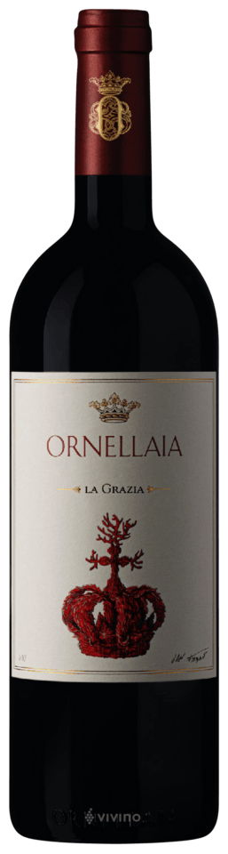  Tenuta dell' Ornellaia - Ornellaia Bolgheri DOC Superiore Rosso - 2018