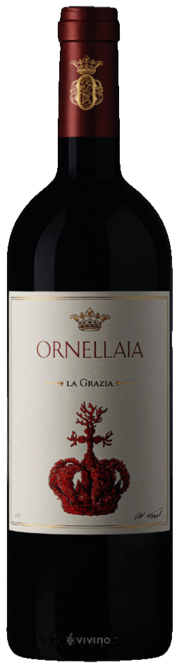 Tenuta dell' Ornellaia - Ornellaia Bolgheri DOC Superiore Rosso - 2018