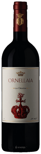 Tenuta dell' Ornellaia - Ornellaia Bolgheri DOC Superiore Rosso - 2018