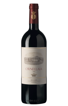 Tenuta dell' Ornellaia - Ornellaia Bolgheri DOC Superiore Rosso - 2018 - Weinagentur BELY