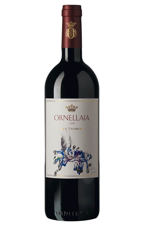  Tenuta dell' Ornellaia - Ornellaia Bolgheri DOC Superiore Rosso - 2019