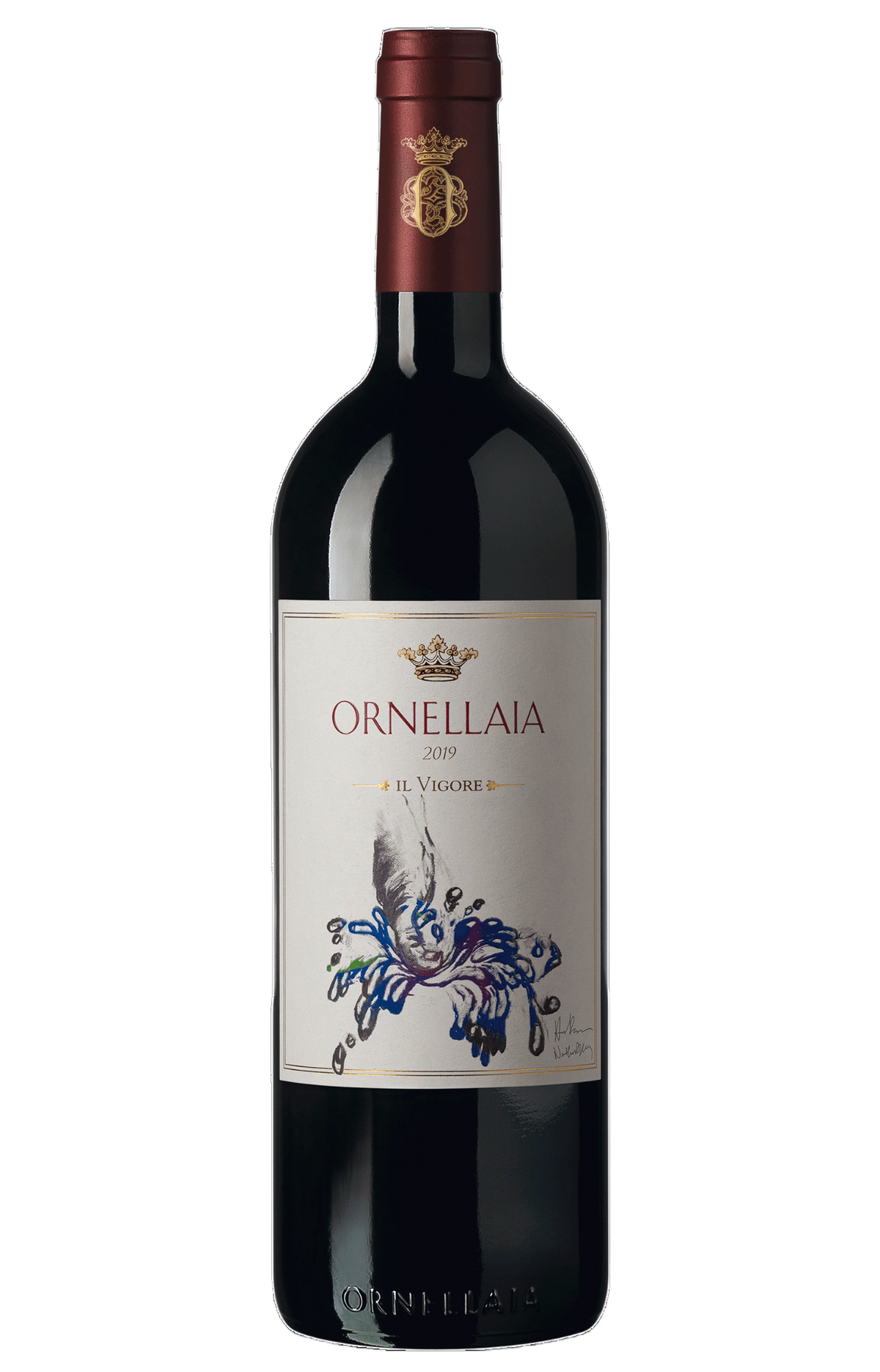 Tenuta dell' Ornellaia - Ornellaia Bolgheri DOC Superiore Rosso - 2019