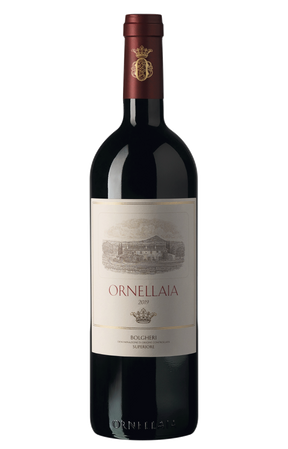 Tenuta dell' Ornellaia - Ornellaia Bolgheri DOC Superiore Rosso - 2019 - Weinagentur BELY