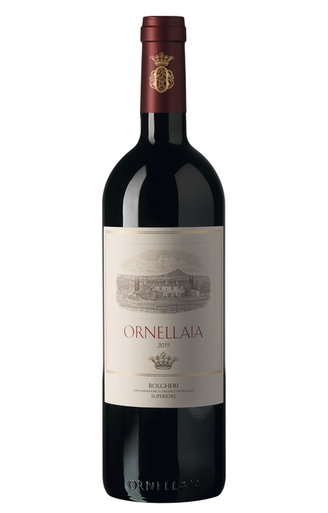 Tenuta dell' Ornellaia - Ornellaia Bolgheri DOC Superiore Rosso - 2019 - Weinagentur BELY