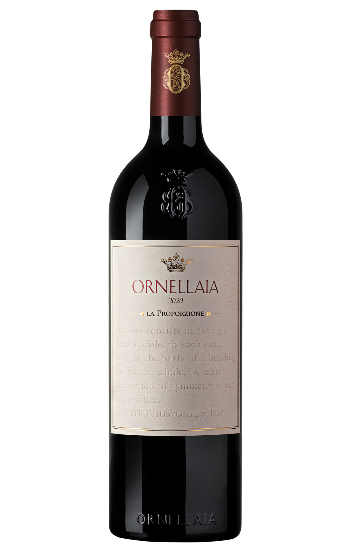  Tenuta dell' Ornellaia - Ornellaia Bolgheri DOC Superiore Rosso - 2020