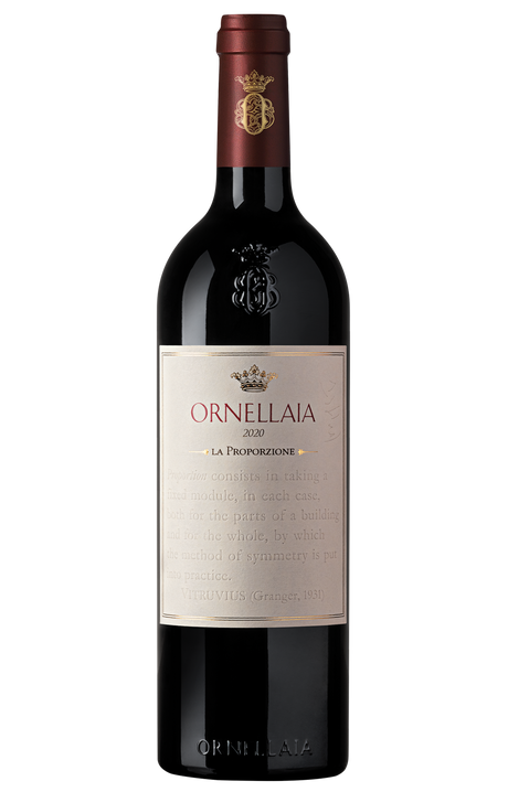  Tenuta dell' Ornellaia - Ornellaia Bolgheri DOC Superiore Rosso - 2020