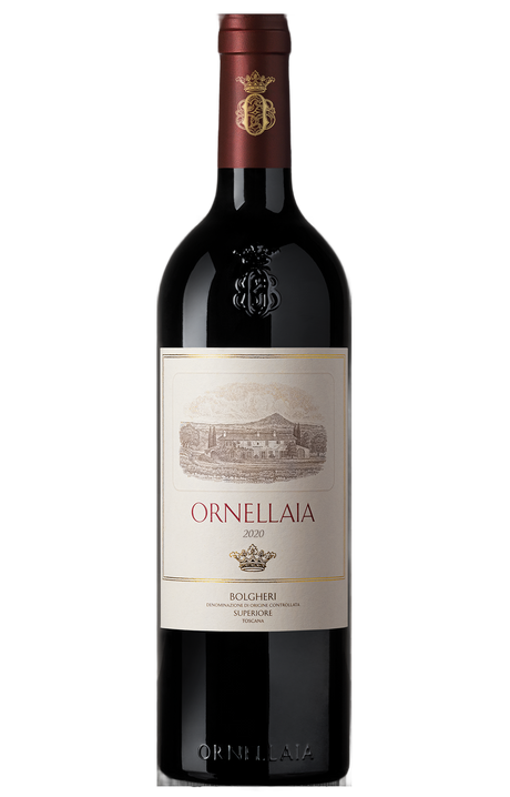 Tenuta dell' Ornellaia - Ornellaia Bolgheri DOC Superiore Rosso - 2020