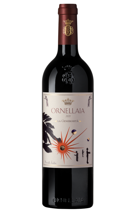  Tenuta dell' Ornellaia - Ornellaia Bolgheri DOC Superiore Rosso - 2021