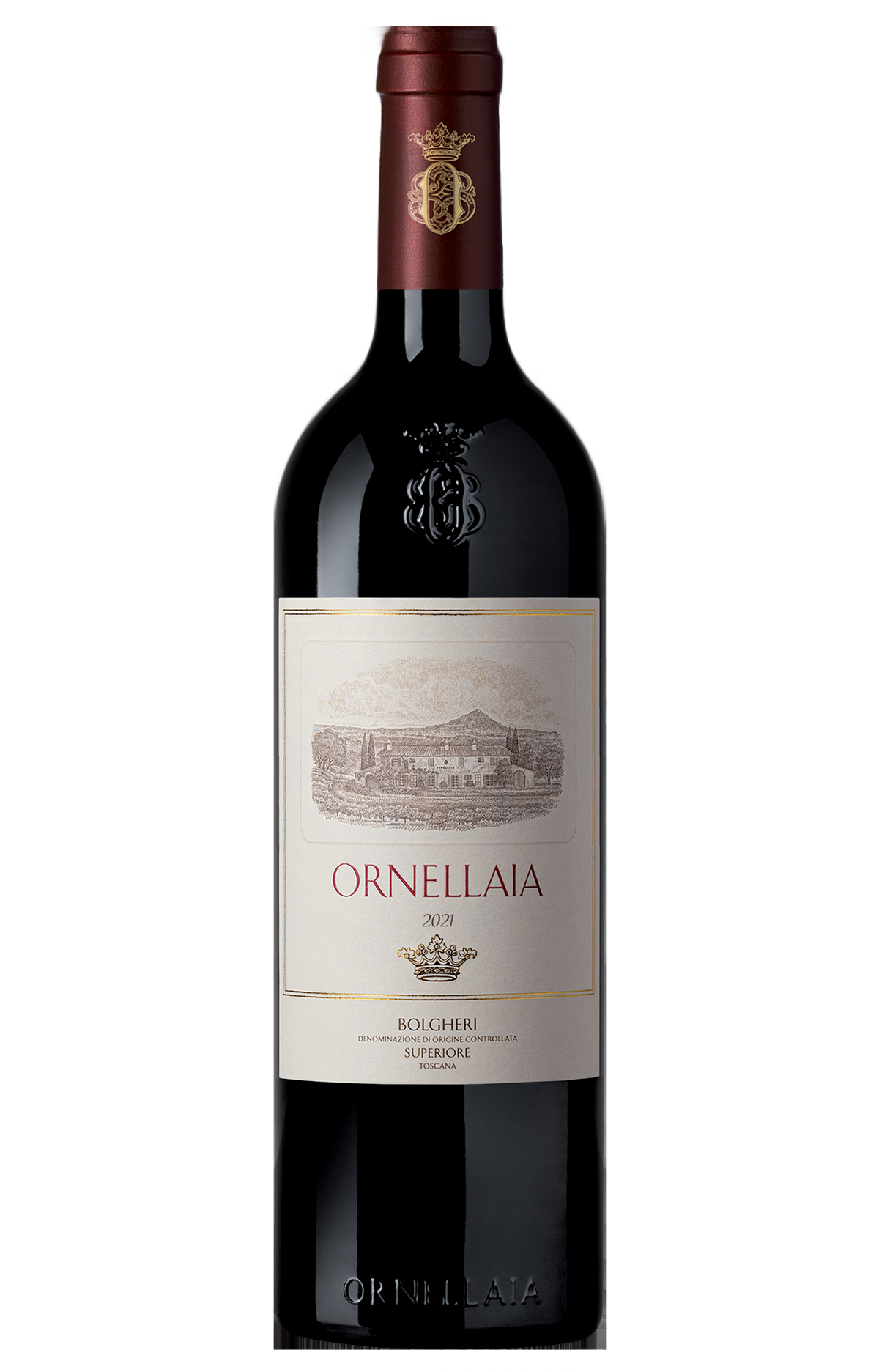 Tenuta dell' Ornellaia - Ornellaia Bolgheri DOC Superiore Rosso - 2021