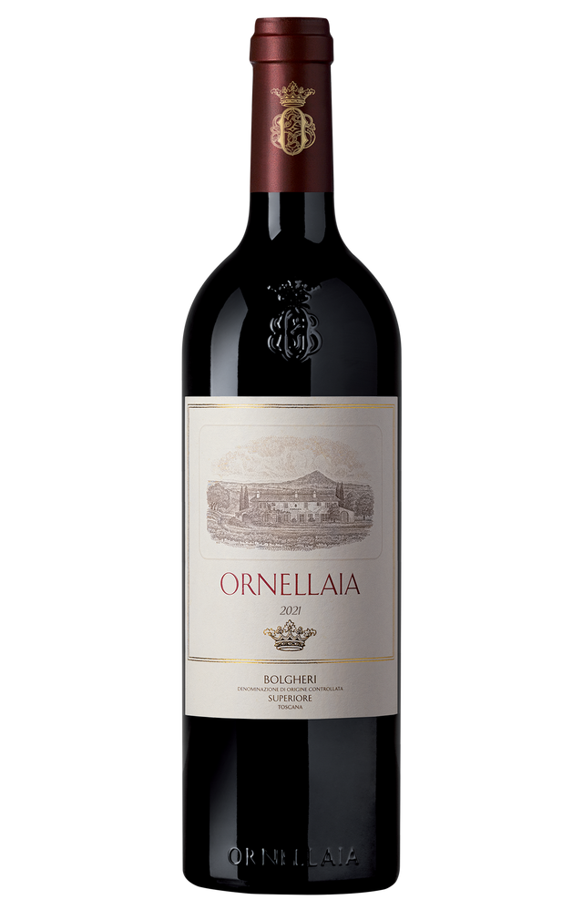 Tenuta dell' Ornellaia - Ornellaia Bolgheri DOC Superiore Rosso - 2021 - Weinagentur BELY