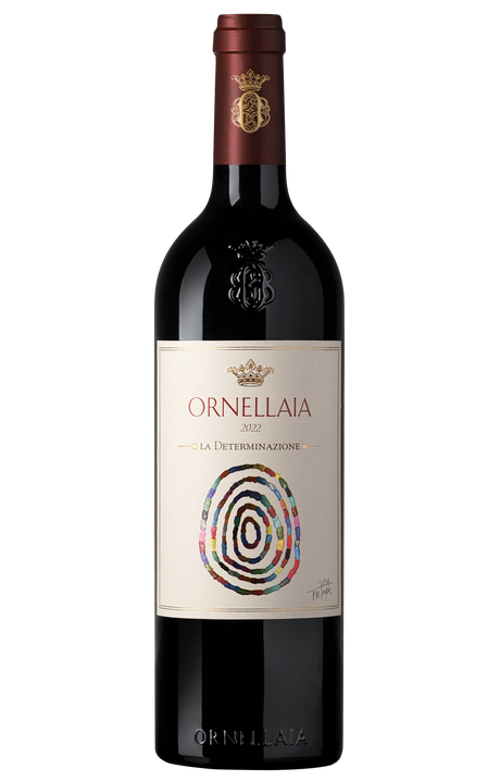  Tenuta dell' Ornellaia - Ornellaia Bolgheri DOC Superiore Rosso - 2022