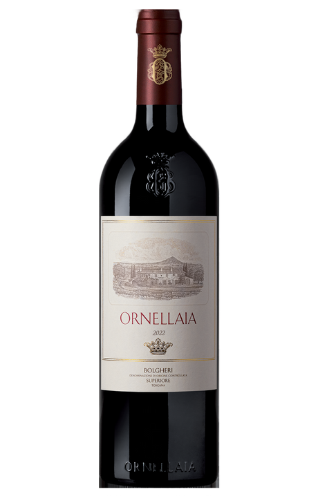 Tenuta dell' Ornellaia - Ornellaia Bolgheri DOC Superiore Rosso - 2022