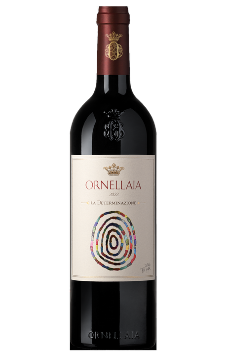 Tenuta dell' Ornellaia - Ornellaia Bolgheri DOC Superiore Rosso - 2022
