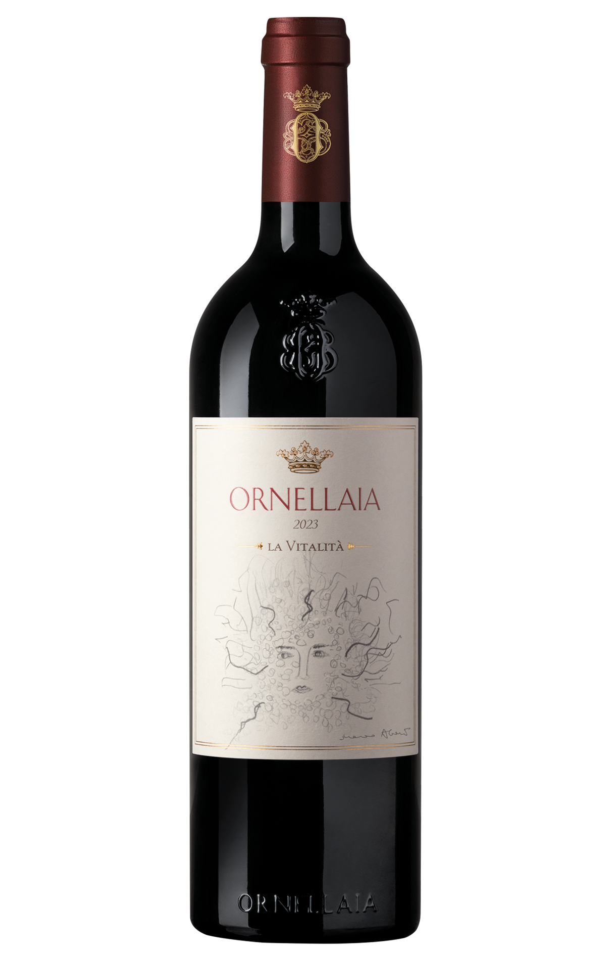  Tenuta dell' Ornellaia - Ornellaia Bolgheri DOC Superiore Rosso - 2023