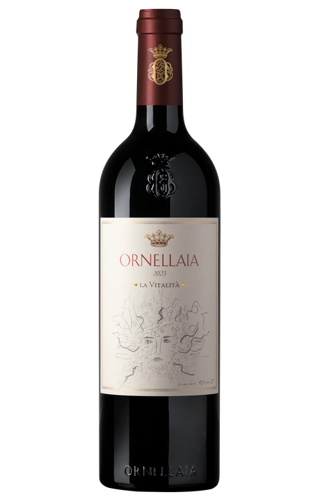  Tenuta dell' Ornellaia - Ornellaia Bolgheri DOC Superiore Rosso - 2023