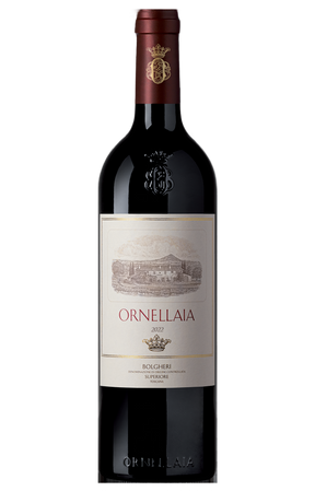 Tenuta dell' Ornellaia - Ornellaia Bolgheri DOC Superiore Rosso - 2023