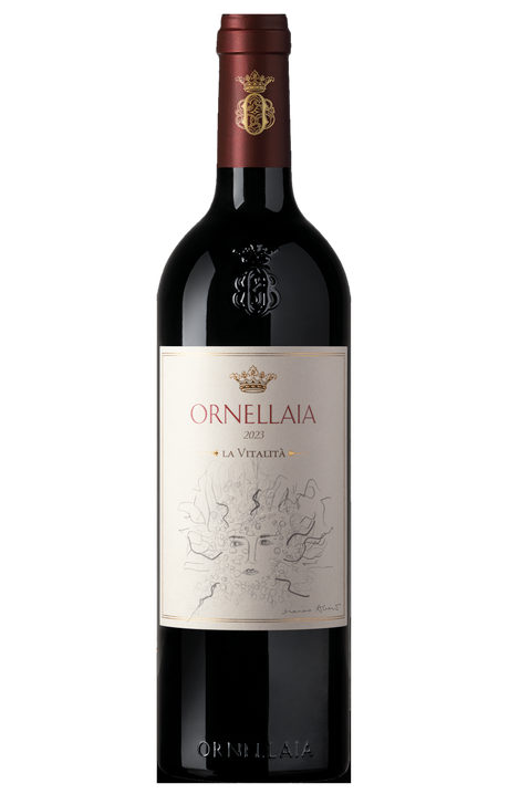 Tenuta dell' Ornellaia - Ornellaia Bolgheri DOC Superiore Rosso - 2023