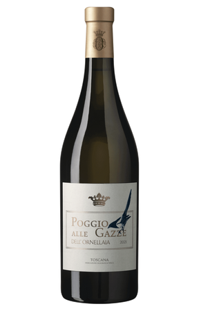  Tenuta dell' Ornellaia - Poggio alle Gazze dell’ Ornellaia Toscana Bianco IGT - 2021