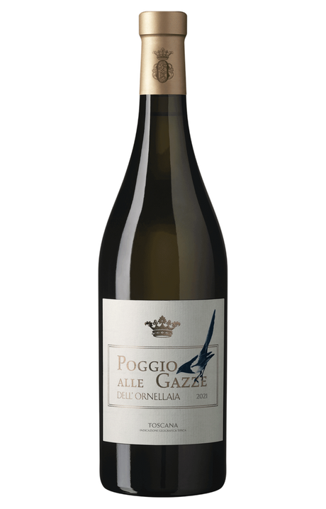  Tenuta dell' Ornellaia - Poggio alle Gazze dell’ Ornellaia Toscana Bianco IGT - 2021