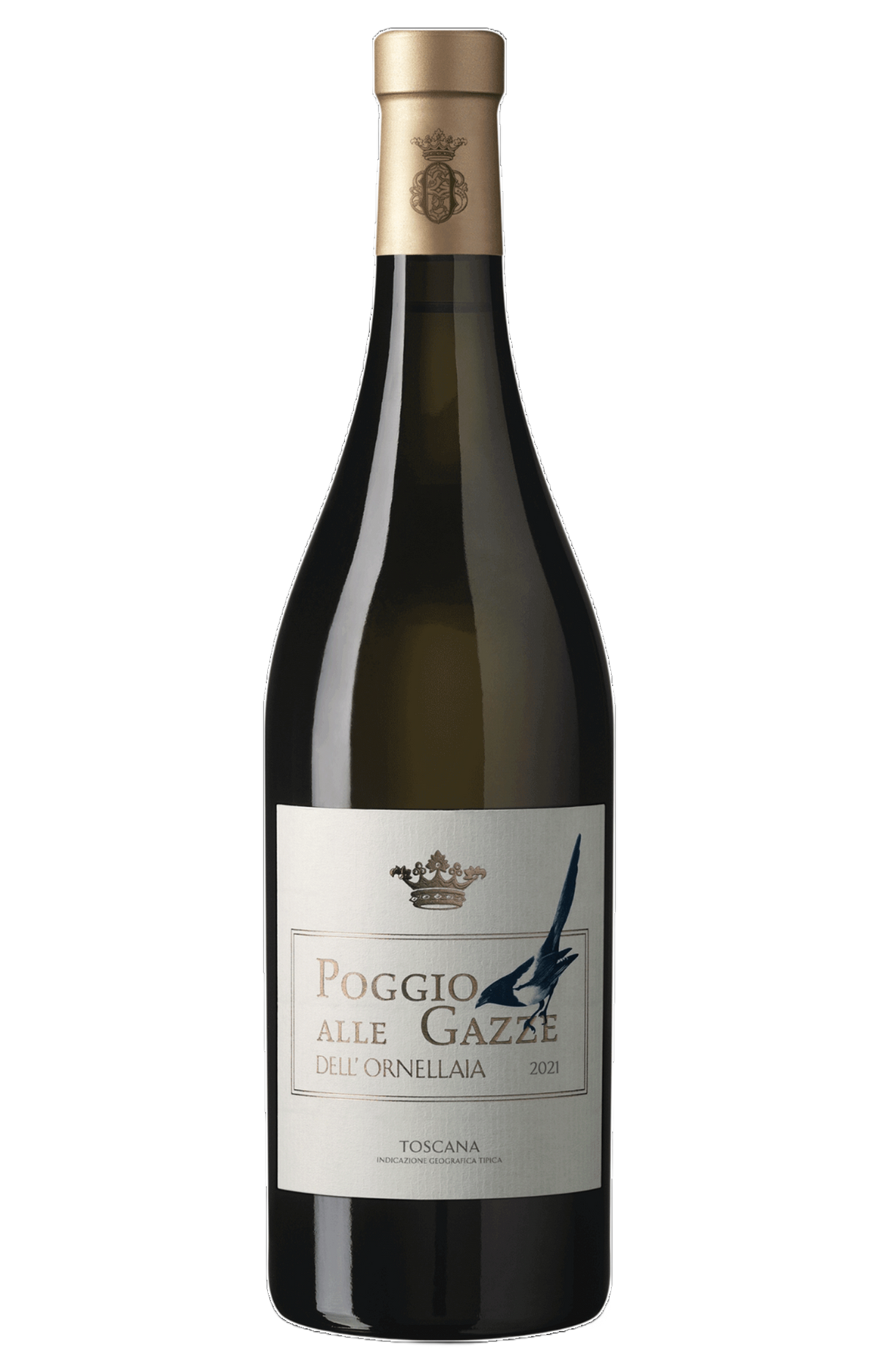 Tenuta dell' Ornellaia - Poggio alle Gazze dell’ Ornellaia Toscana Bianco IGT - 2021