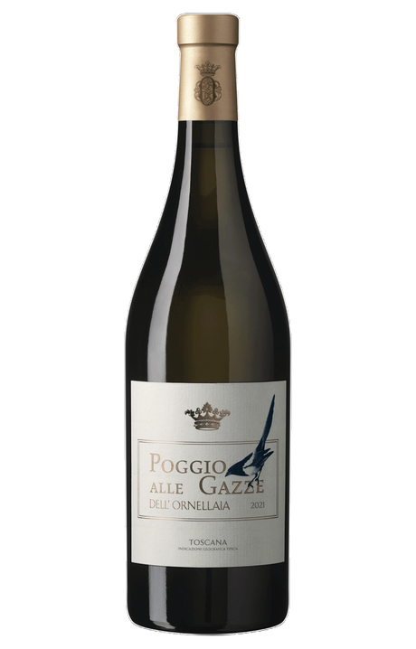 Tenuta dell' Ornellaia - Poggio alle Gazze dell’ Ornellaia Toscana Bianco IGT - 2021