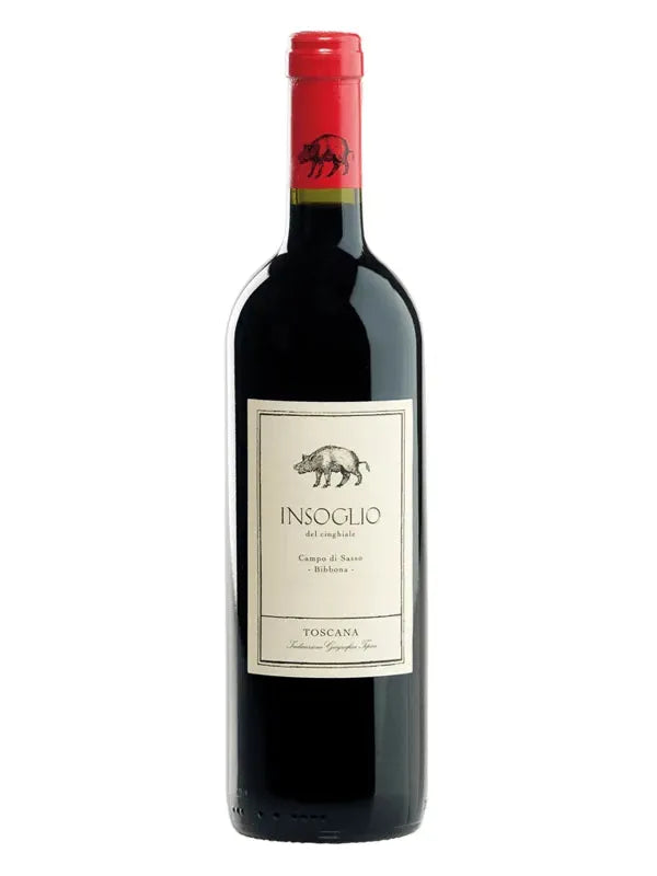  Tenuta di Biserno - Insoglio del Cinghiale Toscana IGT