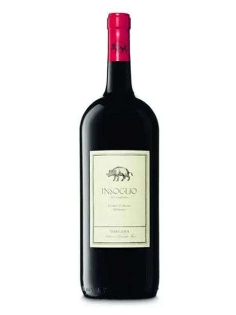 Tenuta di Biserno - Insoglio del Cinghiale Toscana IGT - Magnum - Weinagentur BELY | Home of Fine Wines