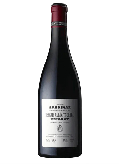 Terroir al Límit - ARBOSSAR