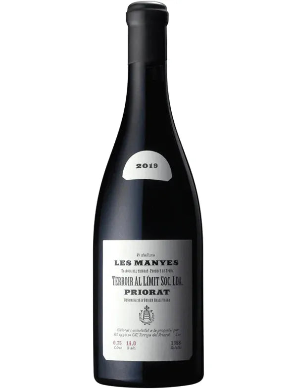 Terroir al Límit - LES MANYES - Weinagentur BELY
