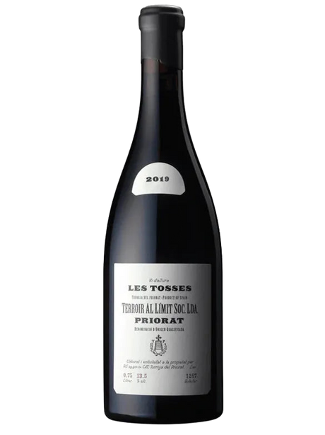Terroir al Límit - LES TOSSES